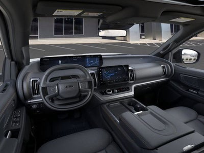 2025 Ford Expedition Tremor