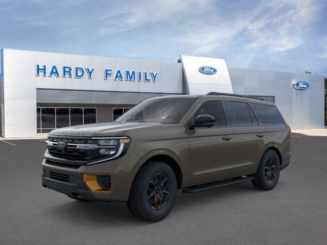 2026 Ford Expedition Tremor
