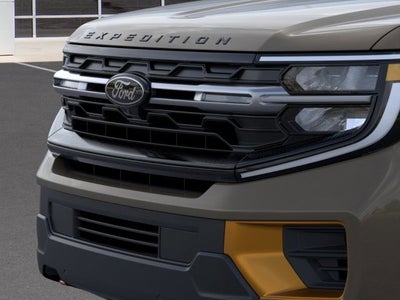 2026 Ford Expedition Tremor