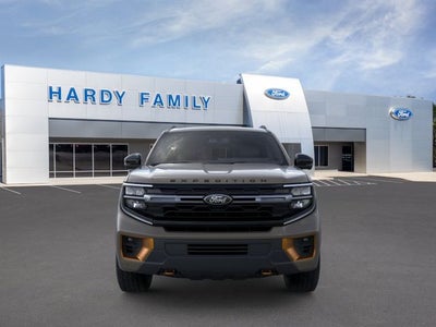 2026 Ford Expedition Tremor