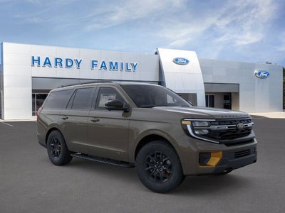 2026 Ford Expedition Tremor