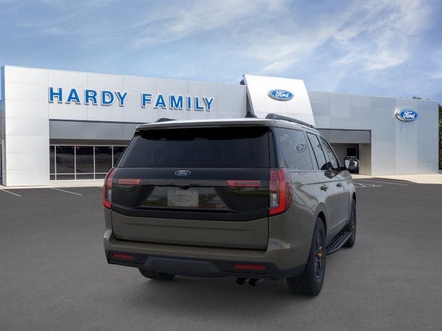 2026 Ford Expedition Tremor