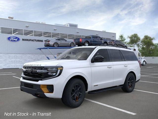 2026 Ford Expedition Tremor 4x4's photo