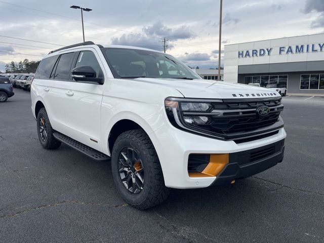 2025 Ford Expedition Tremor