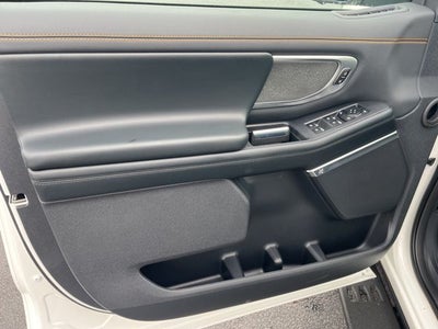 2025 Ford Expedition Tremor