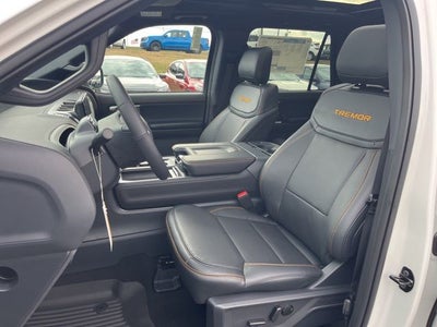 2025 Ford Expedition Tremor