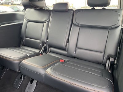 2025 Ford Expedition Tremor