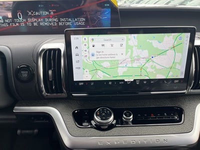 2025 Ford Expedition Tremor