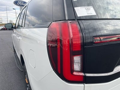 2025 Ford Expedition Tremor