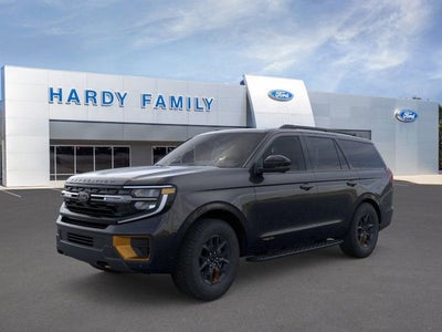 2025 Ford Expedition Tremor