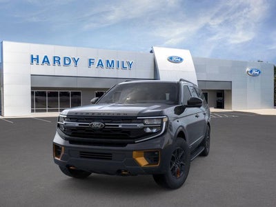 2025 Ford Expedition Tremor