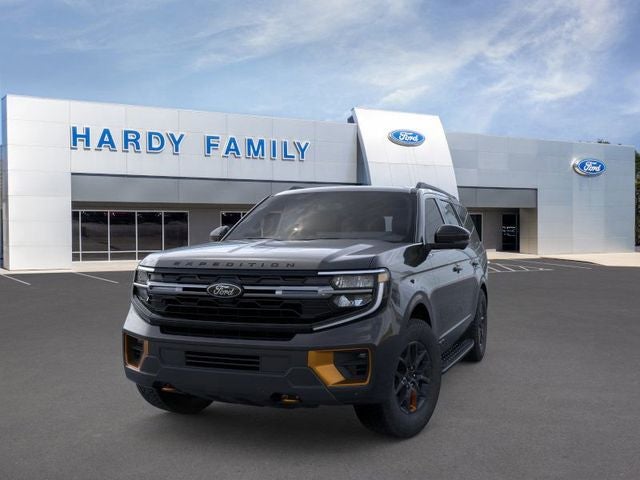 2025 Ford Expedition Tremor