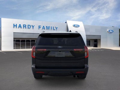 2025 Ford Expedition Tremor