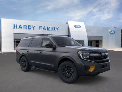 2025 Ford Expedition Tremor