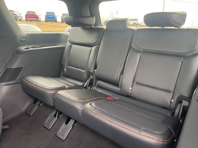 2026 Ford Expedition Tremor