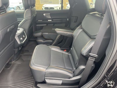 2026 Ford Expedition Tremor