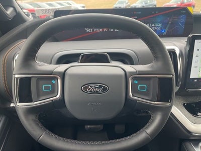 2026 Ford Expedition Tremor