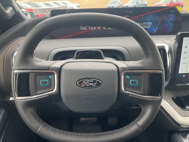 2026 Ford Expedition Tremor