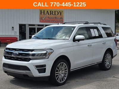 2022 Ford Expedition Limited