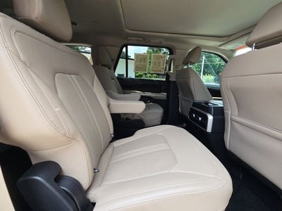 2022 Ford Expedition Limited