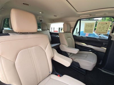 2022 Ford Expedition Limited