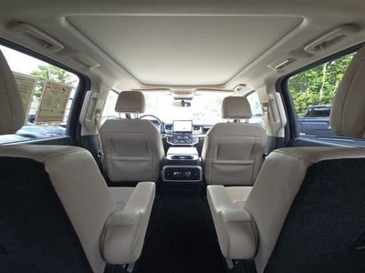 2022 Ford Expedition Limited
