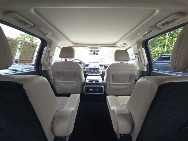 2022 Ford Expedition Limited