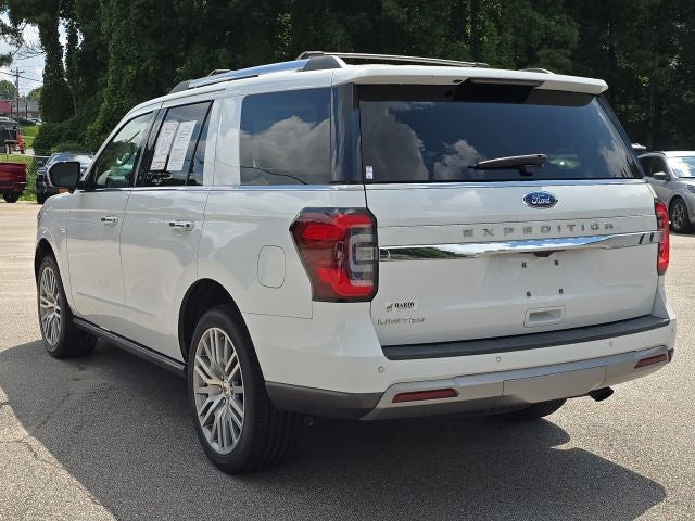 2022 Ford Expedition Limited