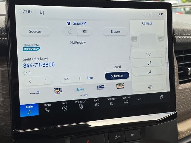 2022 Ford Expedition Limited