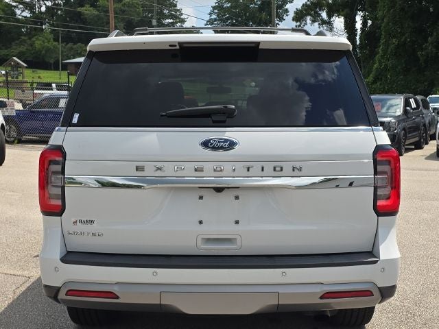 2022 Ford Expedition Limited