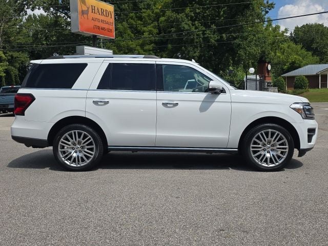 2022 Ford Expedition Limited