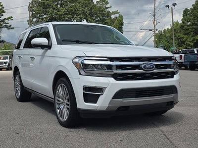 2022 Ford Expedition Limited