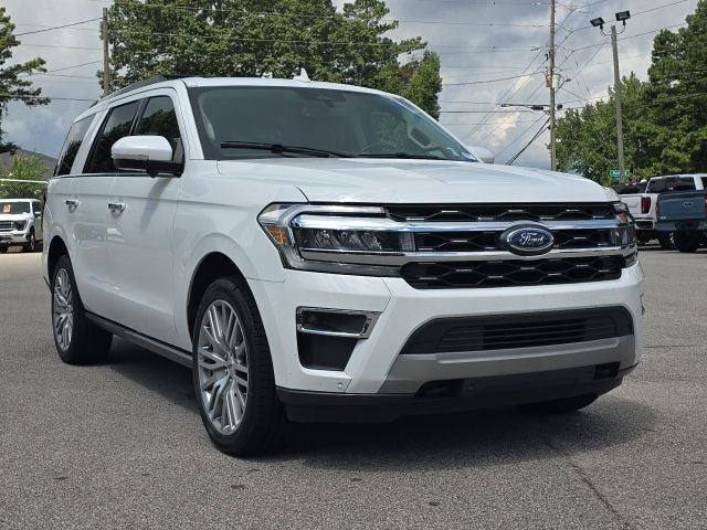 2022 Ford Expedition Limited