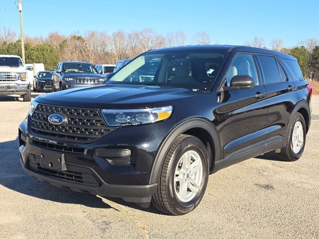 2024 Ford Explorer Base