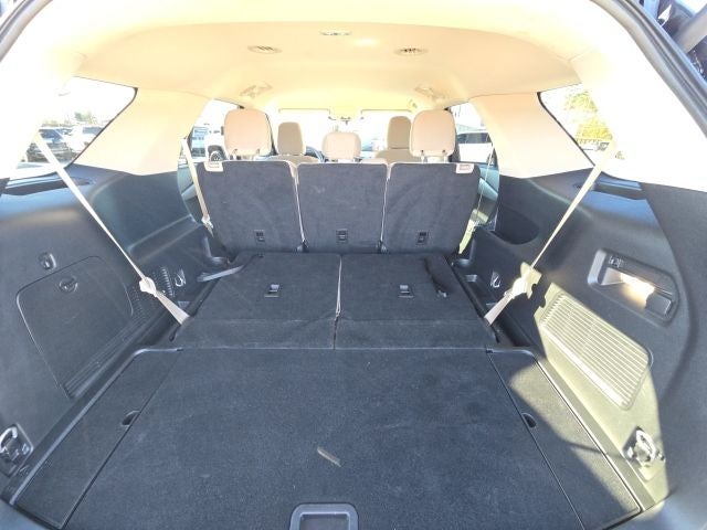 2024 Ford Explorer Base