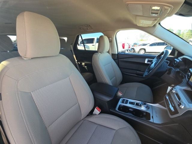 2024 Ford Explorer Base