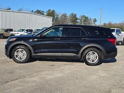 2024 Ford Explorer Base