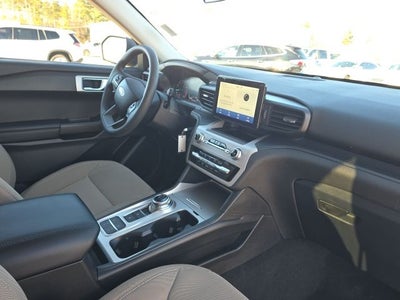 2024 Ford Explorer Base