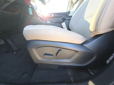 2024 Ford Explorer Base