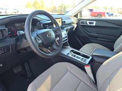 2024 Ford Explorer Base
