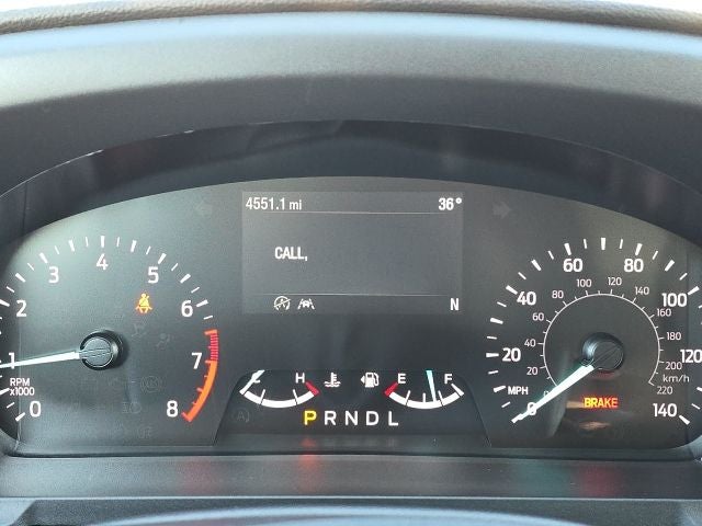 2024 Ford Explorer Base