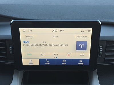 2024 Ford Explorer Base