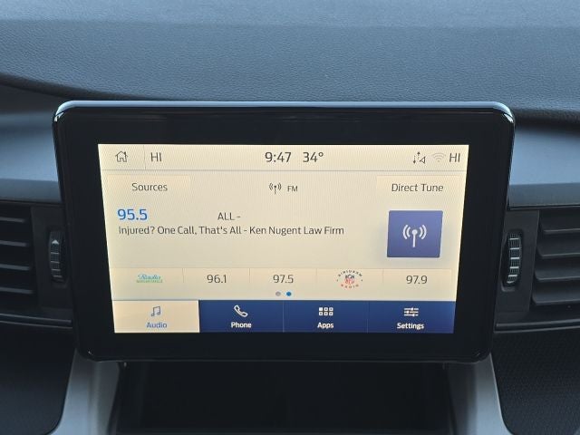 2024 Ford Explorer Base