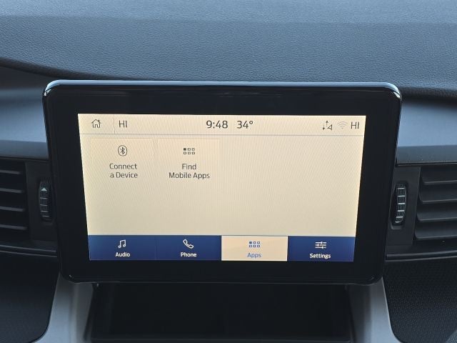 2024 Ford Explorer Base