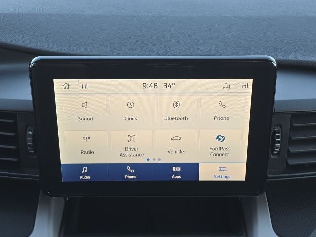 2024 Ford Explorer Base