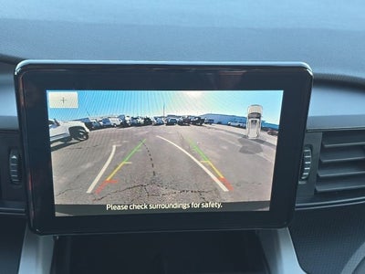 2024 Ford Explorer Base