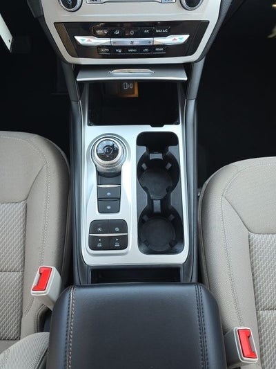 2024 Ford Explorer Base