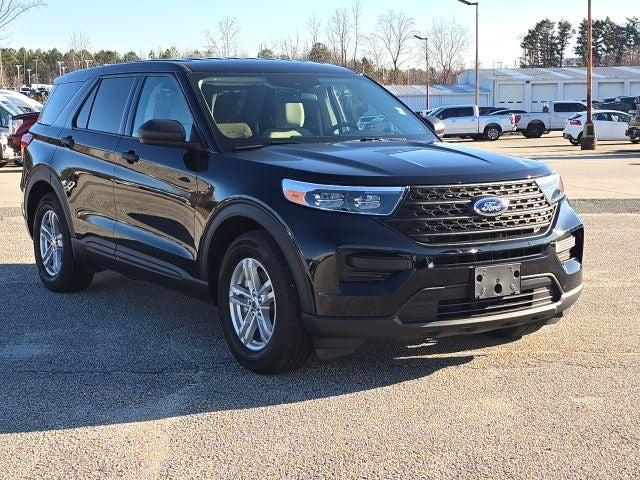 2024 Ford Explorer Base