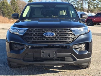 2024 Ford Explorer Base