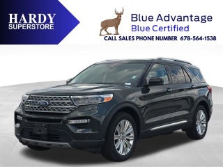 2023 Ford Explorer Limited